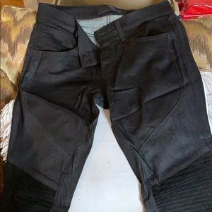 J Brand Jeans size 30 Bearden Moto